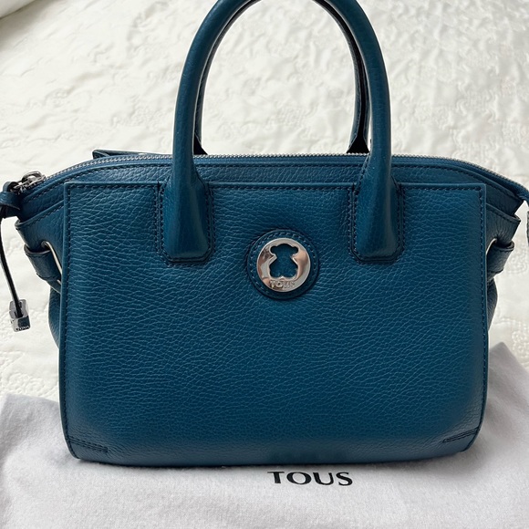 Authentic Tous Rosa handbag - Picture 2 of 12